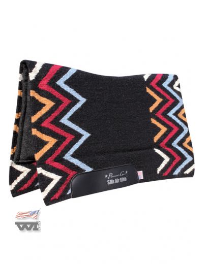 Cheyenne Pattern AXHDC - Black-White