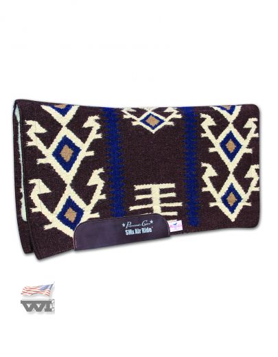 Cross Plains Pattern  AXHDP - Chocolate-Cream