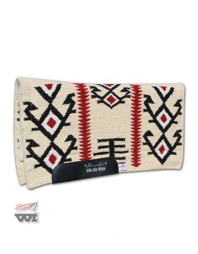 Cross Plains Pattern  AXHDP - Navy-Tan
