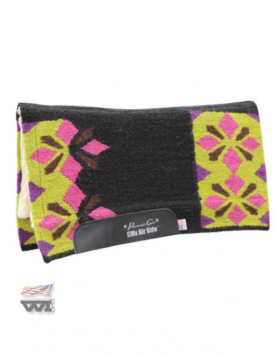 Cross Plains Pattern  AXHDP - Black-Tan
