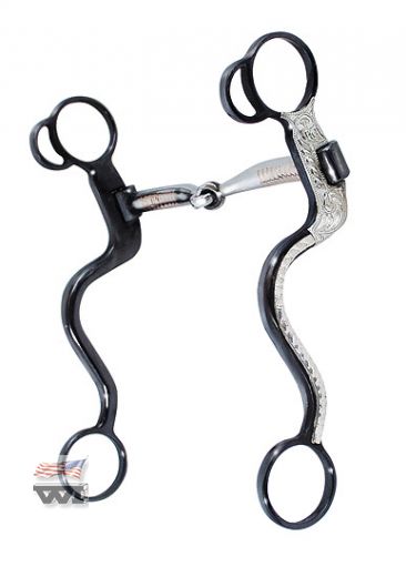 Round Curbstrap - Dark