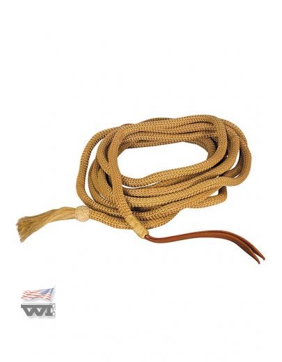 PROLINE Headstall � rawhide-braiding