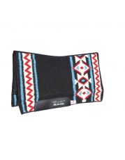 Cheyenne Pattern AXHDC - Chocolate-Tan