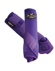 AirRide-Pad - GIRAFFE - purple/chocolate