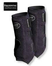 Air Ride - Crossroads-Pattern, dunkelgr�n/braun