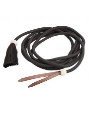 PROLINE Einohr-Kopfst�ck mit Silverconchas