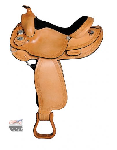 MES-Allround Saddle, X-Full #163