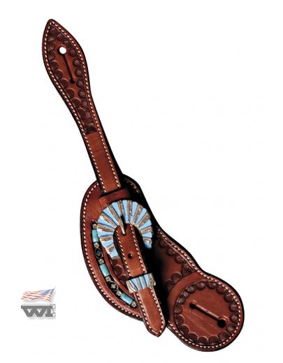 Spurstrap Navajo Design SPS-F-146