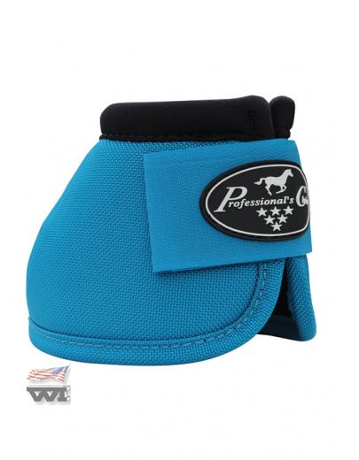 Secure-Fit Overreach Boots - Pacific Blue