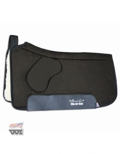 SMx OrthoSport Saddle Pad - black