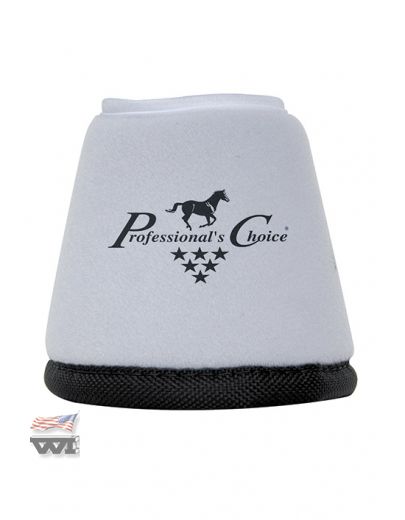 Quick Wrap - Bell Boots - White