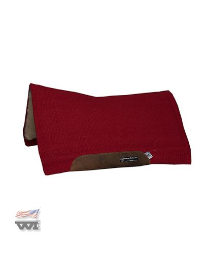 CSF SOLID COLOR PAD - CRIMSON  - 250-700-CRI