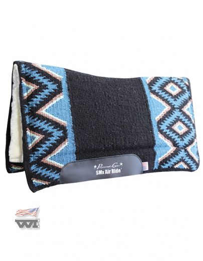 EL DORADO PAD - BLACK-MINT