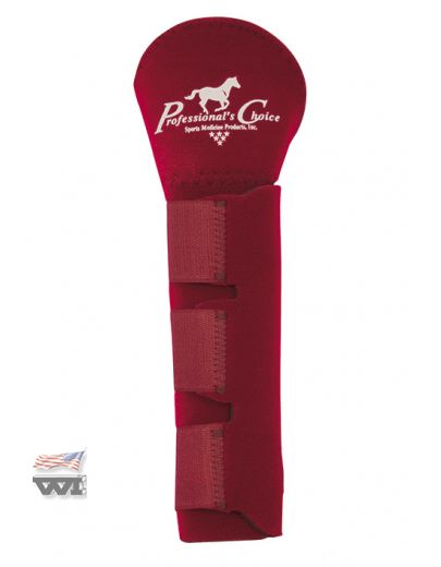 TailWrap - Crimson Red