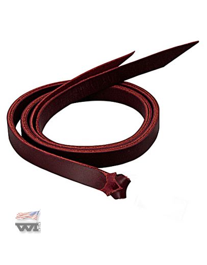 Latigo Saddlestrings , extra heavy , 4244