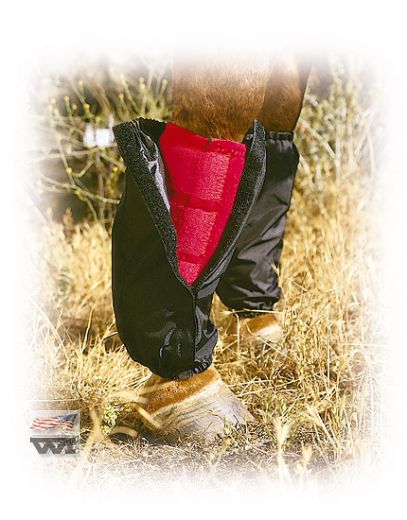SMC - Boot Covers