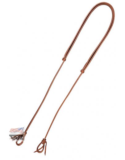 ADJUSTABLE ROPING REINS