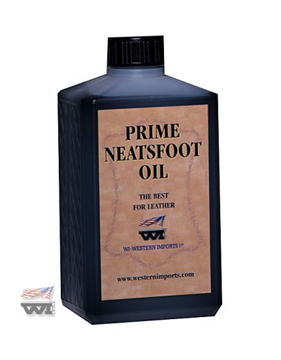 Neatfoot oil, dark 500ml