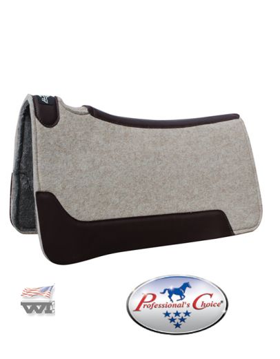 COWBOY FELT AIRRIDE PAD, TAN