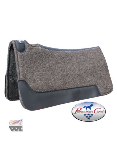 COWBOY FELT AIRRIDE PAD , CHARCOAL