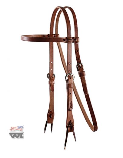Browband Headstall 5041-HL