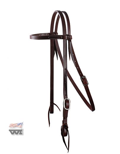 Ranchhand 5/8 Browband