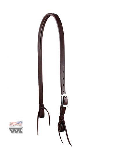 Ranchhand 3/4 Split Ear Headstall