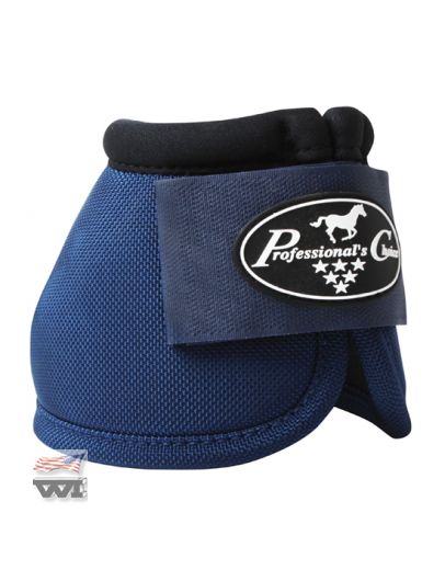 Secure-Fit Overreach Boots - NAVY BLUE