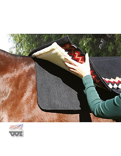 SADDLE PAD LINER