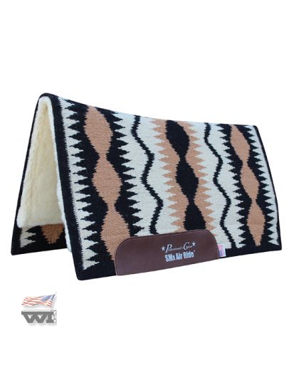 SERPETINE-KURZPAD, black