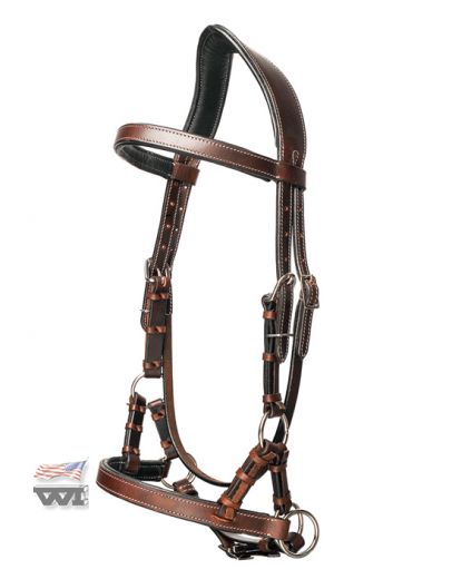 SIDEPULL, ANATOMICALLY SHAPED