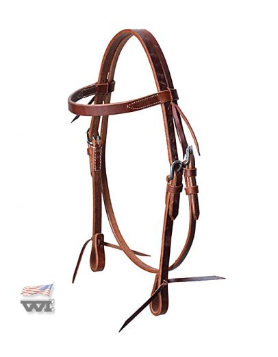 PONY KOPFSTCK , GERADES STIRNBAND