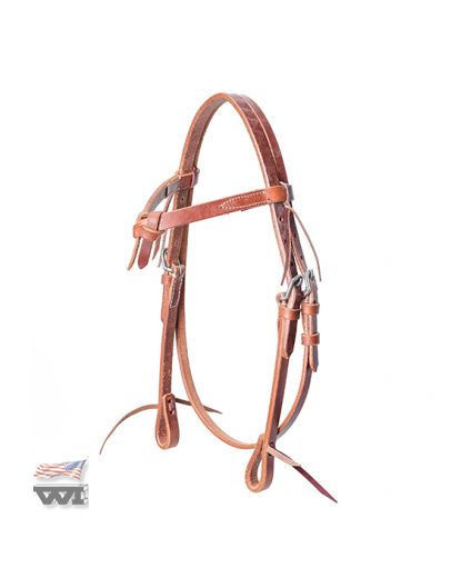 PONY KOPFSTCK , GEKNOTETES  STIRNBAND