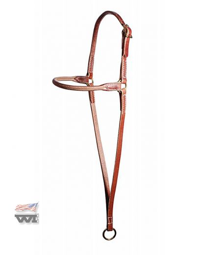 WAR BONNET , SCHUTZ HARNESS LEATHER