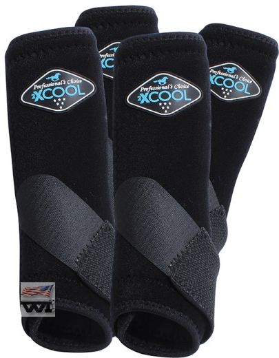 2X COOL VALUEPACK Black