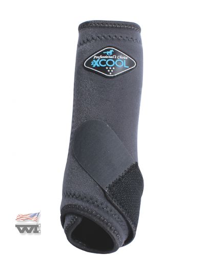 2X COOL FRONTBOOTS   Charcoal