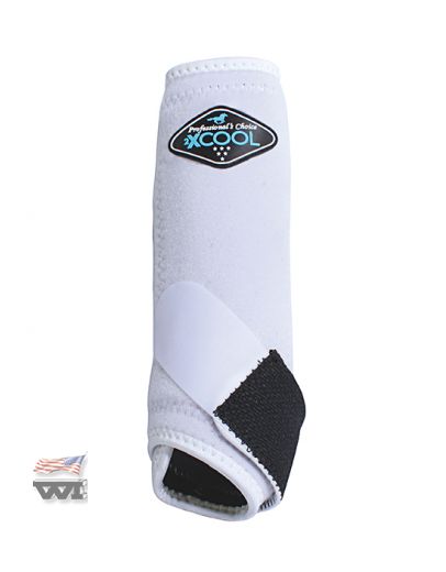 2X COOL FRONTBOOTS  White