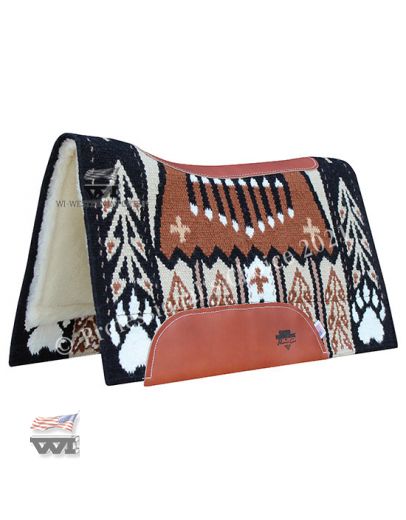 GOOD MEDICINE BEAR PAW KURZPAD RAVEN