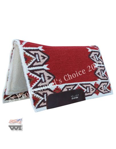 PROFESSIONAL´S CHOICE KURZPAD OCOTILLO  CARDINAL