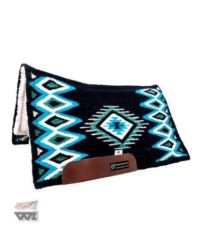 CSF PAD SOL DE OAXACA   KURZPAD BLACK