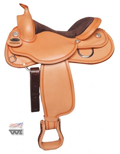 MR Allround Saddle X-Full-Quarter #WW-411-L