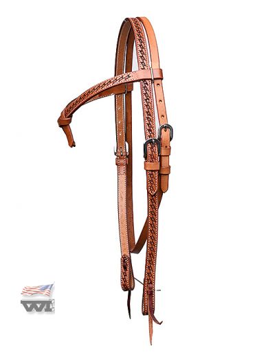 HEADSTALL W./ CHECKER TOOLING
