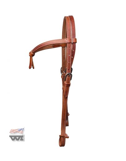 HEADSTALL W./ LOOP QUICK CHANGE