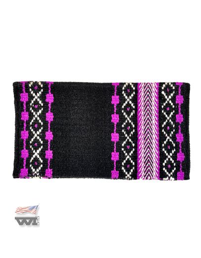 SHOW BLANKET , PINK