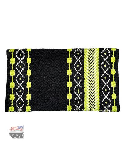 SHOW BLANKET ,LIME