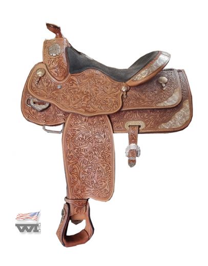 SHOWSATTEL , BILLY COOK SADDLERY