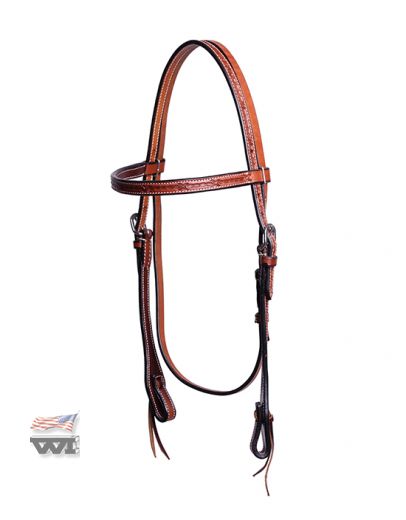 HEADSTALL, BARB WIRE TOOLING