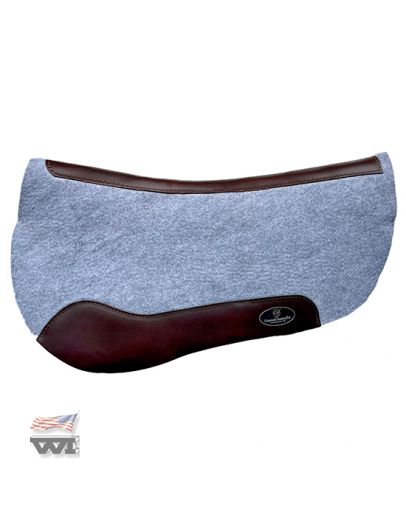 SYNTHETIC FELT PAD, charcoal