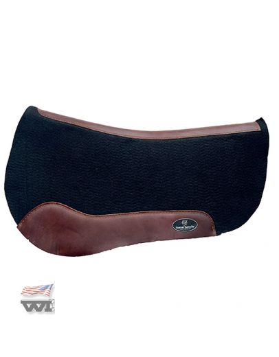 SYNTHETIC FELT PAD, BLACK
