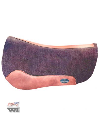 SYNTHETIC FELT PAD, CHOCO